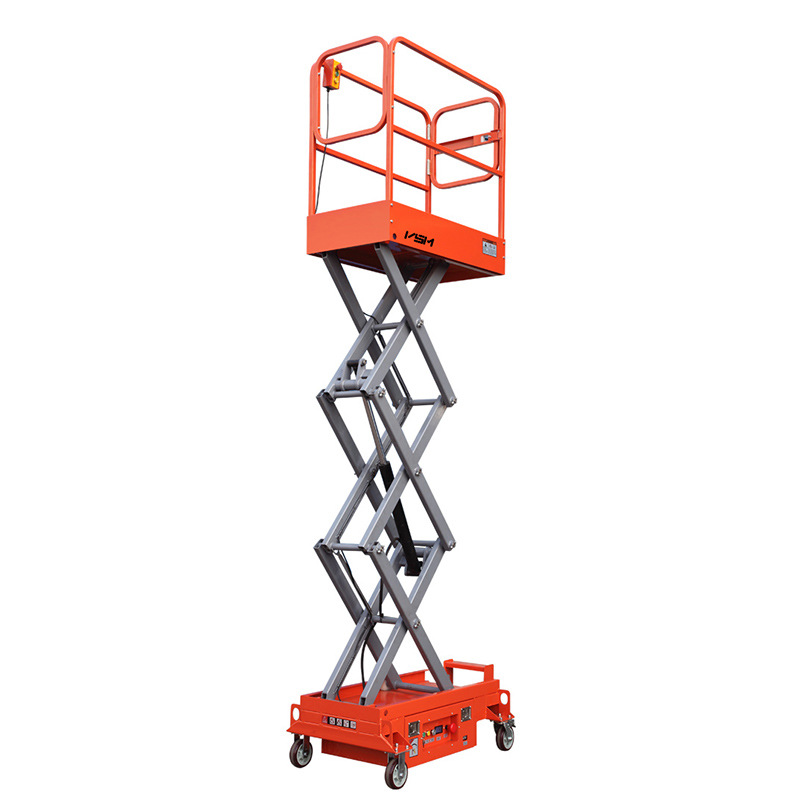 剪叉式高空作業(yè)平臺(tái)有什么用途？