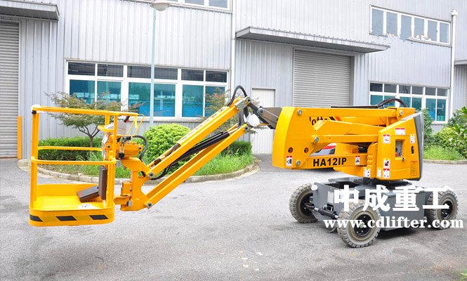 高空作業(yè)平臺的種類有哪些