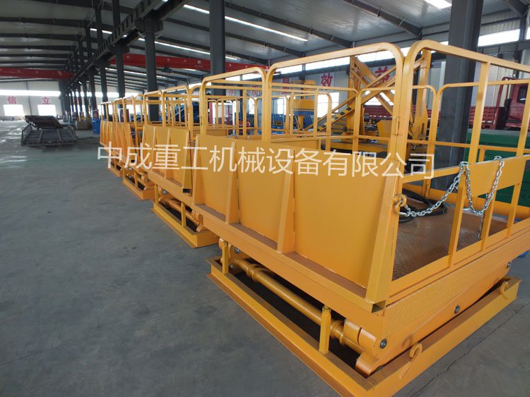 成都固定式升降機(jī)平臺(tái)