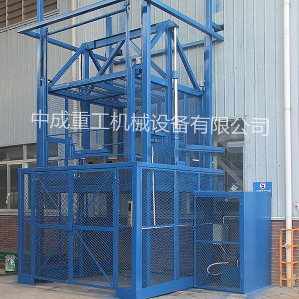 云南昆明導(dǎo)軌式升降機(jī)的除銹方法