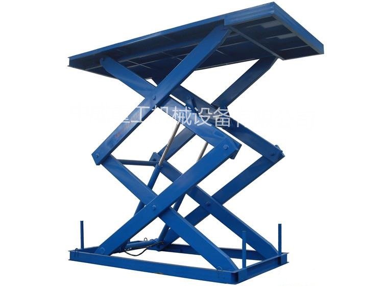 昆明液壓升降機維修時需要注意什么問題