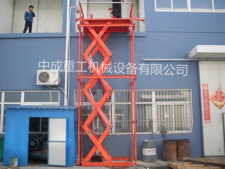 成都液壓升降機(jī)平臺