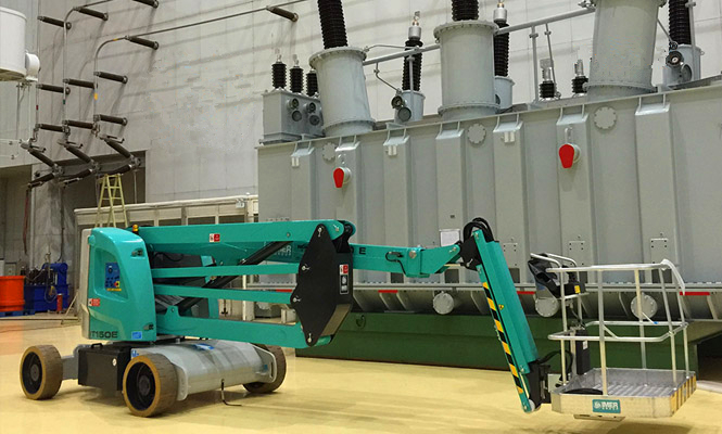 高空作業(yè)平臺(tái)車是特種設(shè)備嗎