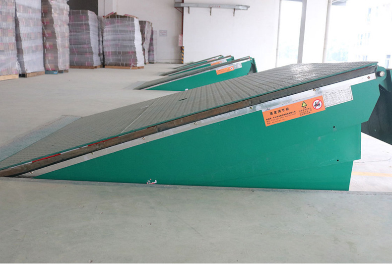 10噸登車橋圖片