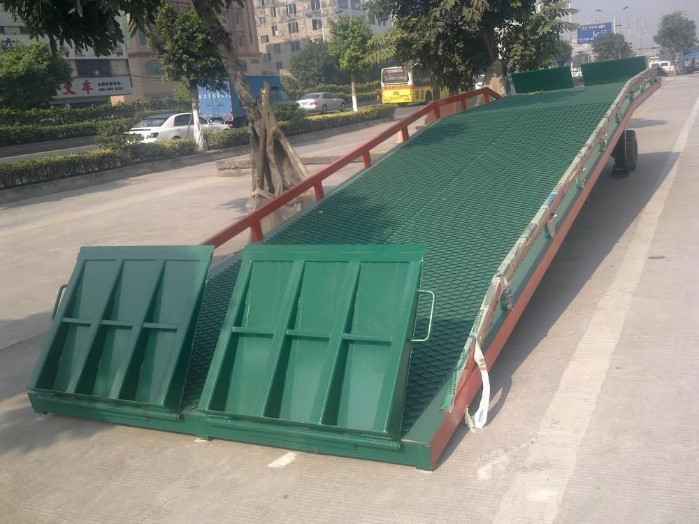 裝車平臺(tái)移動(dòng)式